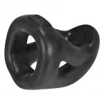 Hunkyjunk Slingshot 3 Ring Teardrop Silicone Blend C-Ring Tar