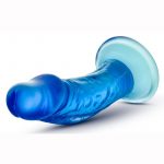 B Yours Sweet N Small Dildo 4in - Blue