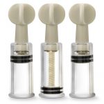 Temptasia Clit And Nipple Twist Suckers 3 Piece Set