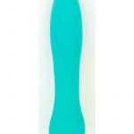 Bobbii Xlr8 Turbo Boost Vibrator Waterproof  Electric Blue