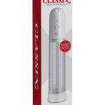 Classix Auto-Vac Power Pump Penis Enlargement System White