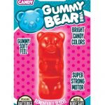 Rock Candy Gummy Bear Vibe Splashproof Red