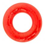 Rock Candy Gummy Ring Cock Ring One Size Fits Most Red