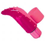 Powerbullet Frisky Finger  Multi Speed Water Resistant  Pink