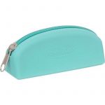 PowerBullet Silicone Storage Bag With Zipper Teal