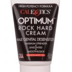 Optimum Rock Hard Desensitizing Cream Bulk Tube 2 Ounces