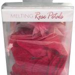 Melting Rose Petals Romance Couples