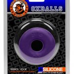 Big Ox Super Mega Stretch Cockring Silicone Purple