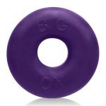 Big Ox Super Mega Stretch Cockring Silicone Purple