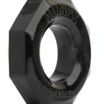 Humpx Cockring Silicone Black