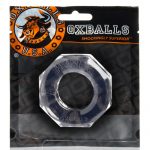 Humpx Cockring Silicone Clear