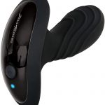 Zero Tolerance The Gentleman USB Rechargeable Prostate Massager Waterproof Black 4.73 Inches