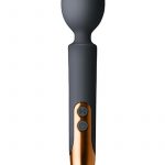 Oriel The Ultimate Couples Play Wand Waterproof Rechargeable Copper