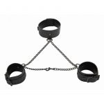 Sandm Shadow Sparkle Collar and Cuff Set