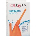 Ultimate Douche Hygienic Cleaning System Reusable Orange