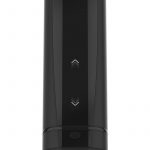 Kiiroo Onyx+ Interactive Male Masturbator USB Rechargeable Black