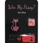 Win My Pussy Sex Dice Game