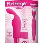 The 9 Flirt Finger Bunny Pink