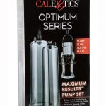 Optimum Series Maximum Pump Set