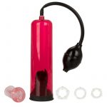 NICK MANNINGS MASTUSTROKE MASTURBATION KIT 8.2 INCH RED