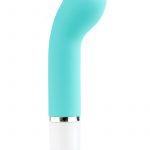 VeDO Gee Silicone Mini Vibrator - Tease Me Turquoise