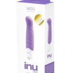 VeDO Inu Silicone Vibrator - Orgasmic Orchid