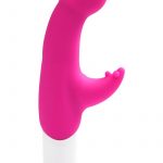 VeDO Joy Silicone Vibrator - Hot In Bed Pink