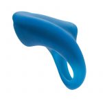 VeDO Overdrive Plus Rechargeable Vibrating Silicone Cock Ring - Midnight Madness