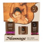 Earthly Body Relax Your Senses Gift Set Limited Edition Skinny Dip