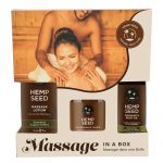 Earthly Body Relax Your Senses Gift Set Limited Edition Guavalava