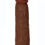 Jock Realistic Dildo 7in - Chocolate