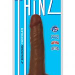 Thinz Slim Dong 6in - Chocolate