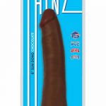 Thinz Slim Dong 8in - Chocolate