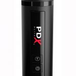 Pipedream Extreme Elite Moto Bator X Rechargeable Masturbator - Black