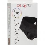 Boundless Backless Brief Harness - L/XL - Black