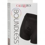 Boundless Boxer Brief Harness - S/M - Black