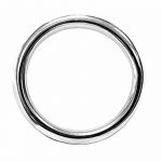 Rouge Smooth Cock Ring 50mm Steel