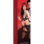 Ouch! Kits Introductory Bondage Kit #2 4pc - Red