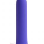 Sensuelle Nubii 15 Function Silicone Rechargeable Bullet - Ultra Violet