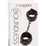 Boundless Wrist Cuffs - Black