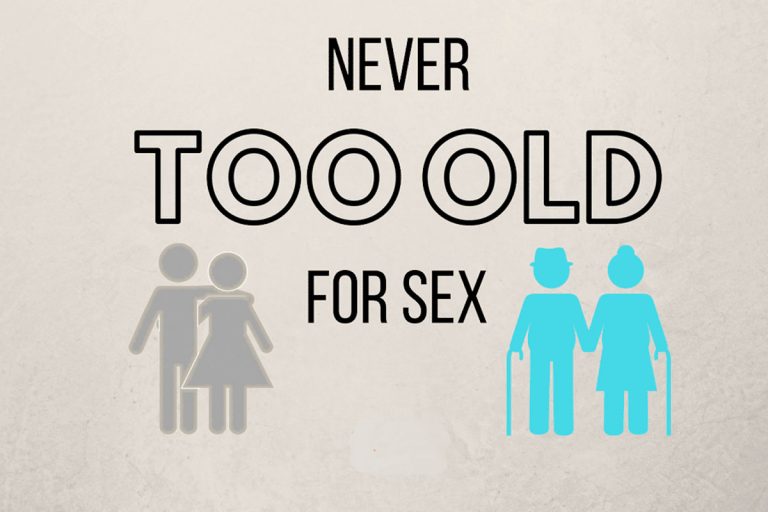 Why You Are Never Too Old for Good Sex photo