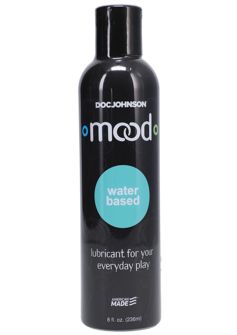 Mood Lube Water Based Lubricant (Bulk) 8oz