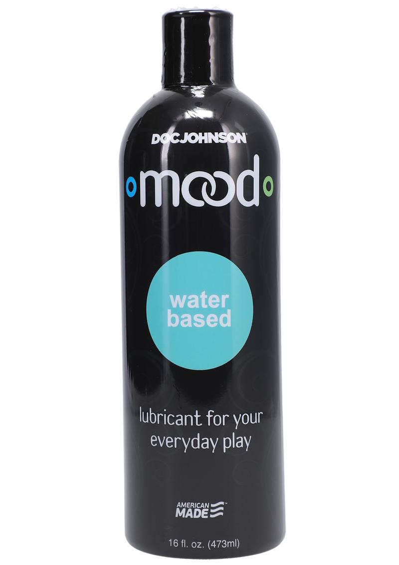 Mood Lube Water Based Lubricant (Bulk) 16oz