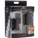 Master Series Viper Nipple Suckers - Black