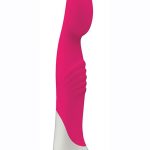 Gossip Jenny 7 Function G-Spot Silicone Vibe - Pink