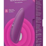 Womanizer Starlet 3 Rechargeable Silicone Clitoral Stimulator - Violet