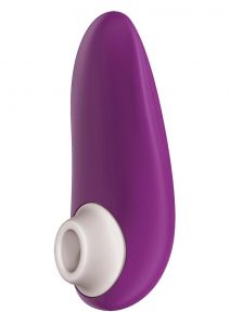 Womanizer Starlet 3 Rechargeable Silicone Clitoral Stimulator - Violet