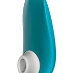 Womanizer Starlet 3 Rechargeable Silicone Clitoral Stimulator - Turquoise