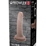 Prowler Red Ultra Cock Realistic Dildo 6in - Caramel