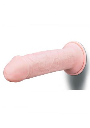 Prowler Red Ultra Cock Realistic Dildo 12in - Vanilla